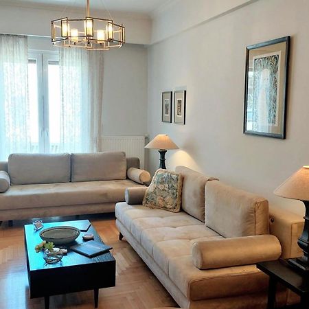 Elegant Apartment In Acropolis Atény Exteriér fotografie