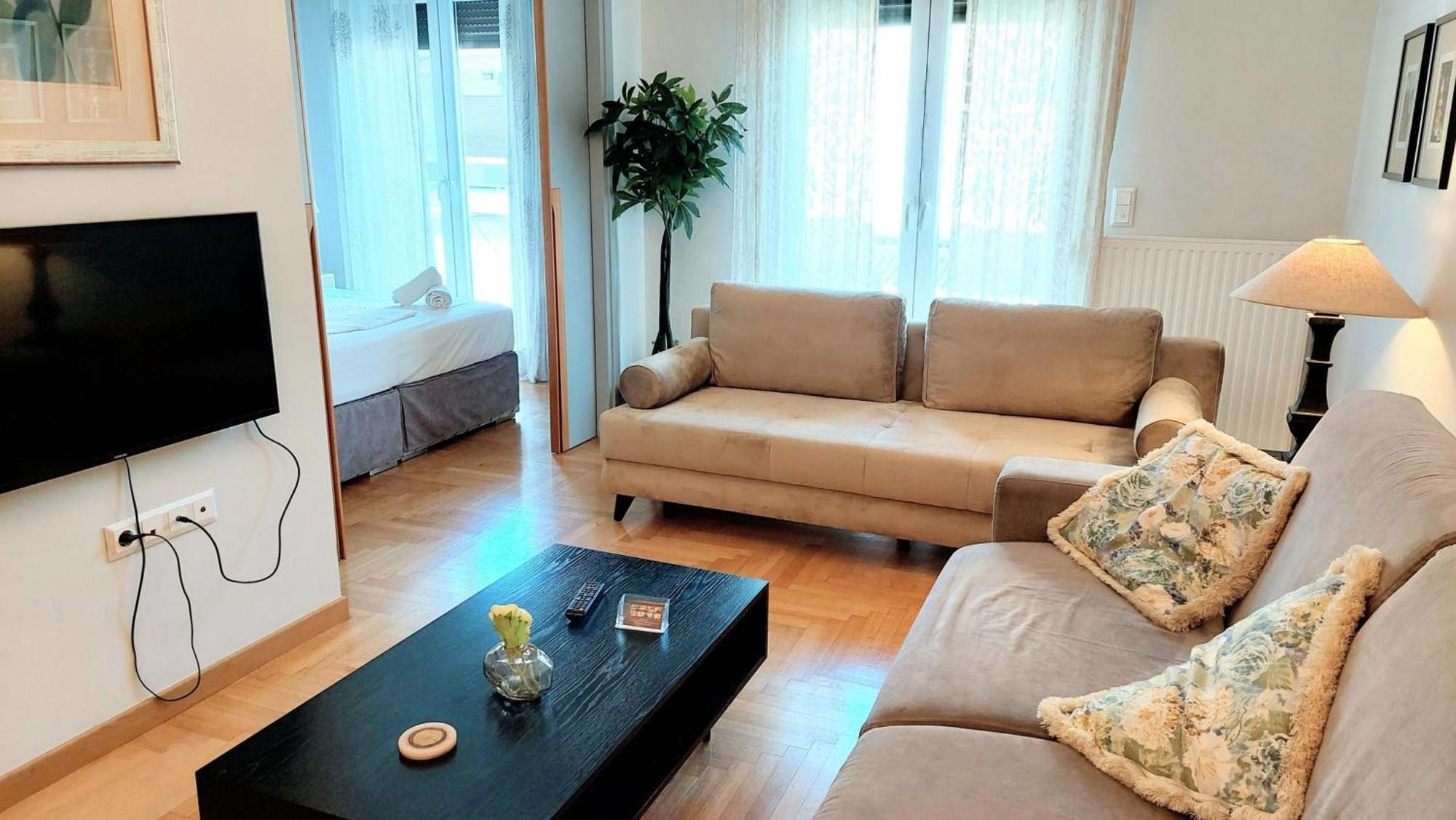 Elegant Apartment In Acropolis Atény Exteriér fotografie