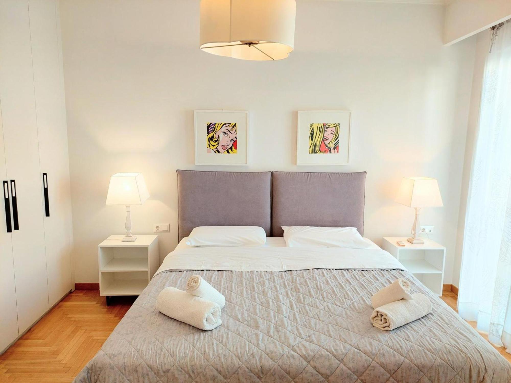 Elegant Apartment In Acropolis Atény Exteriér fotografie