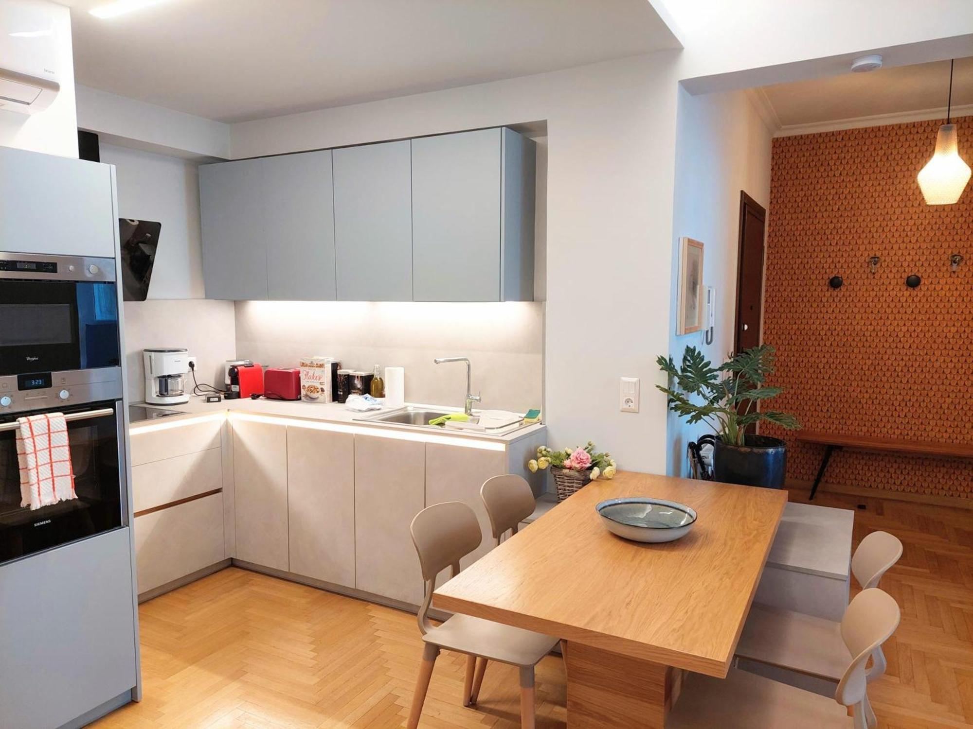 Elegant Apartment In Acropolis Atény Exteriér fotografie