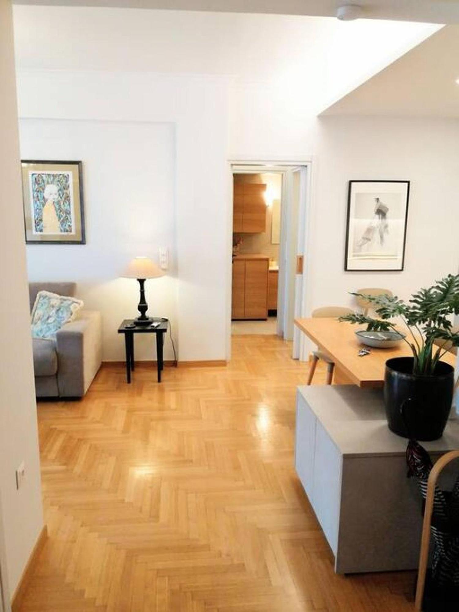 Elegant Apartment In Acropolis Atény Exteriér fotografie