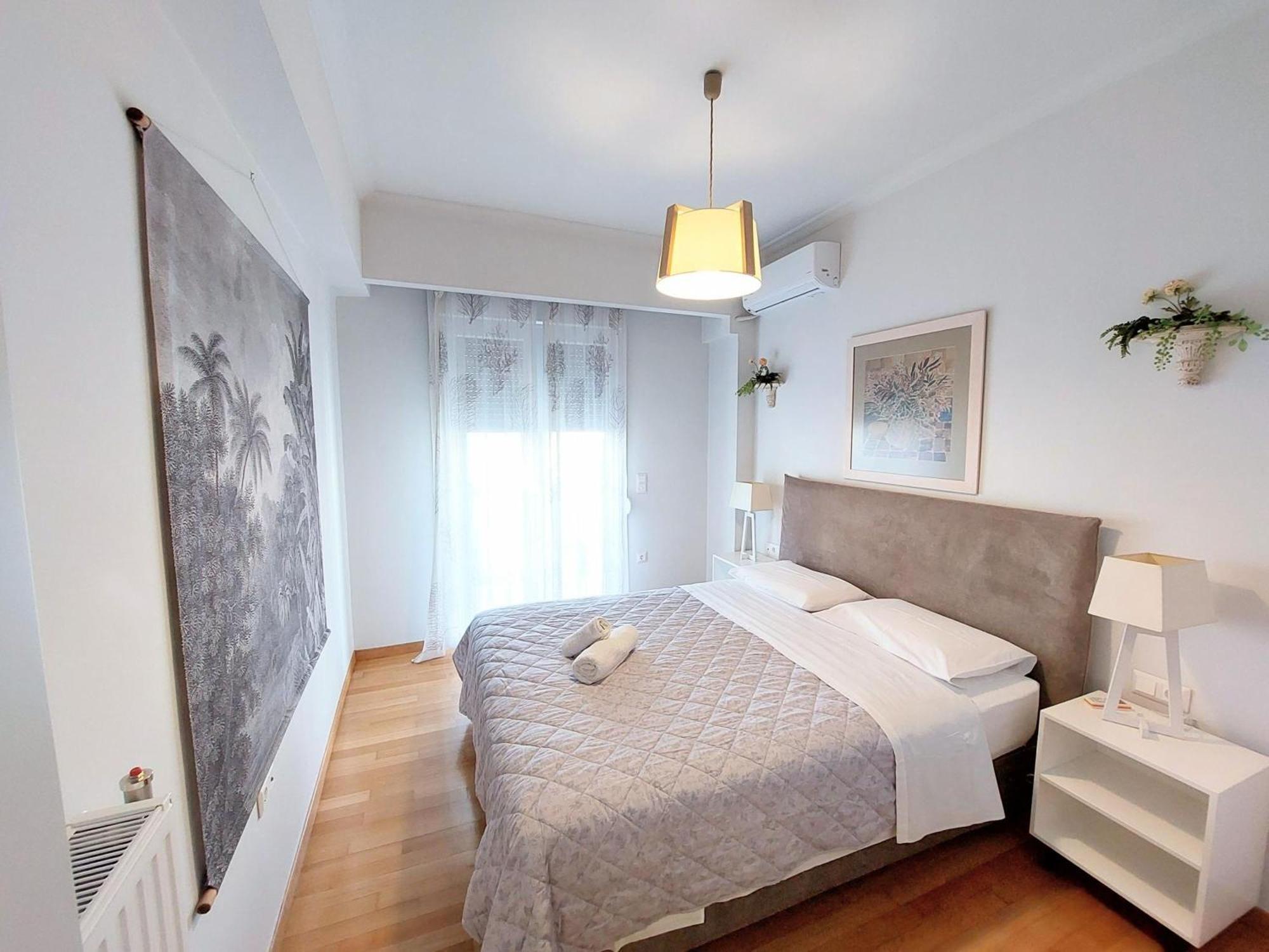 Elegant Apartment In Acropolis Atény Exteriér fotografie